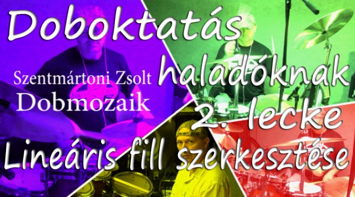 Doboktatás haladóknak, 2. lecke – lineáris fill