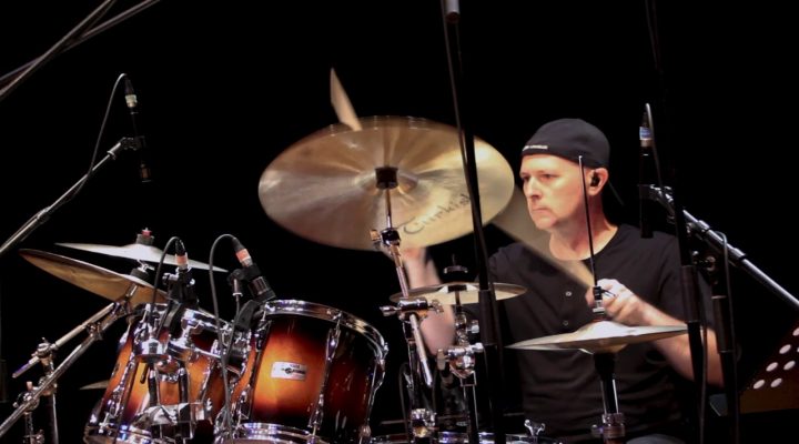 The Occupants – Hindsight (Drum Cover by Zsolt Szentmártoni)