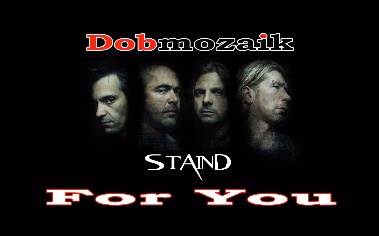Staind – For You dobkotta