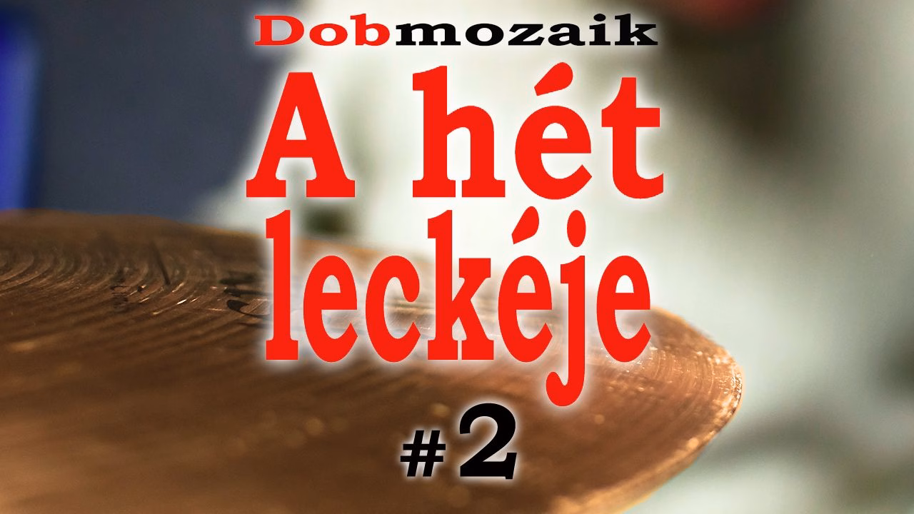 A hét dobleckéje 2