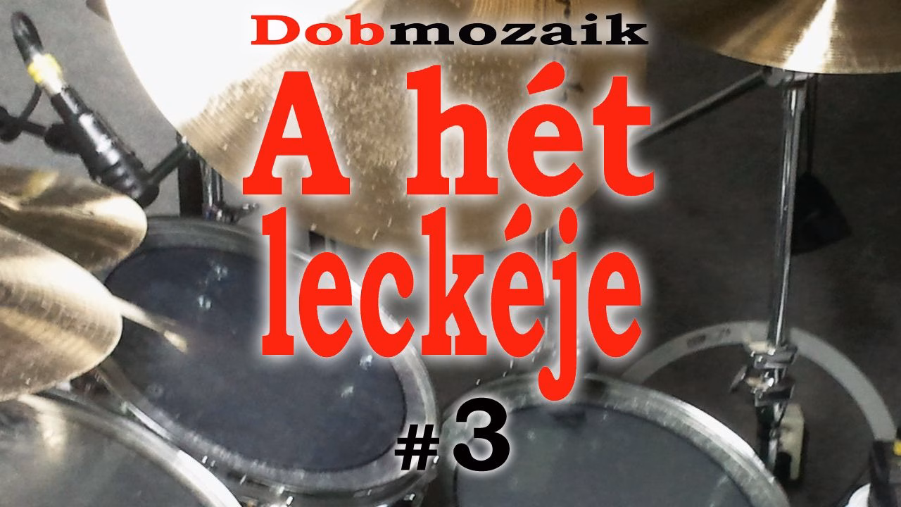 A hét dobleckéje 3.