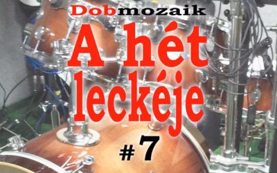 A hét dobleckéje 7. kotta