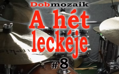 A hét dobleckéje 8. kotta