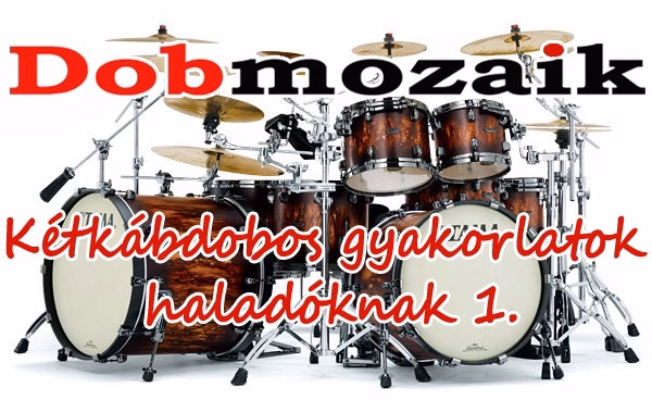 Kétlábdobos gyakorlatok haladóknak 1.