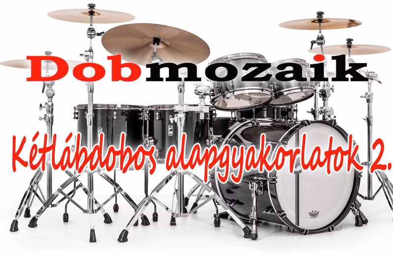 Kétlábdobos alapgyakorlatok 2.