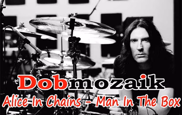 Alice In Chains – Man In The Box dobkotta