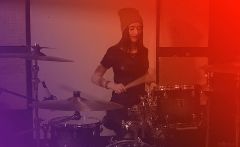 Mire van szüksége egy kezdő dobosnak?