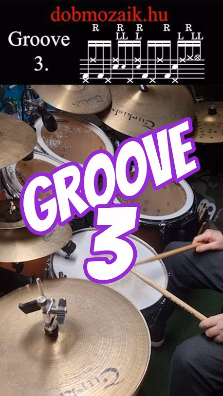 Csak egy groove 3