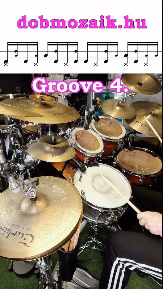 Csak egy groove 4