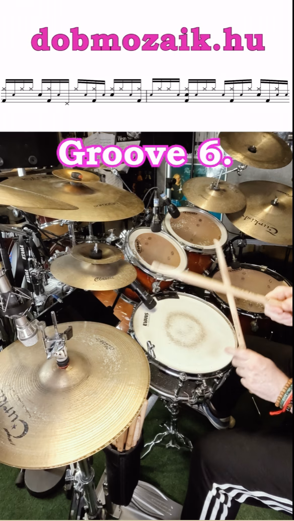 Csak egy groove 5